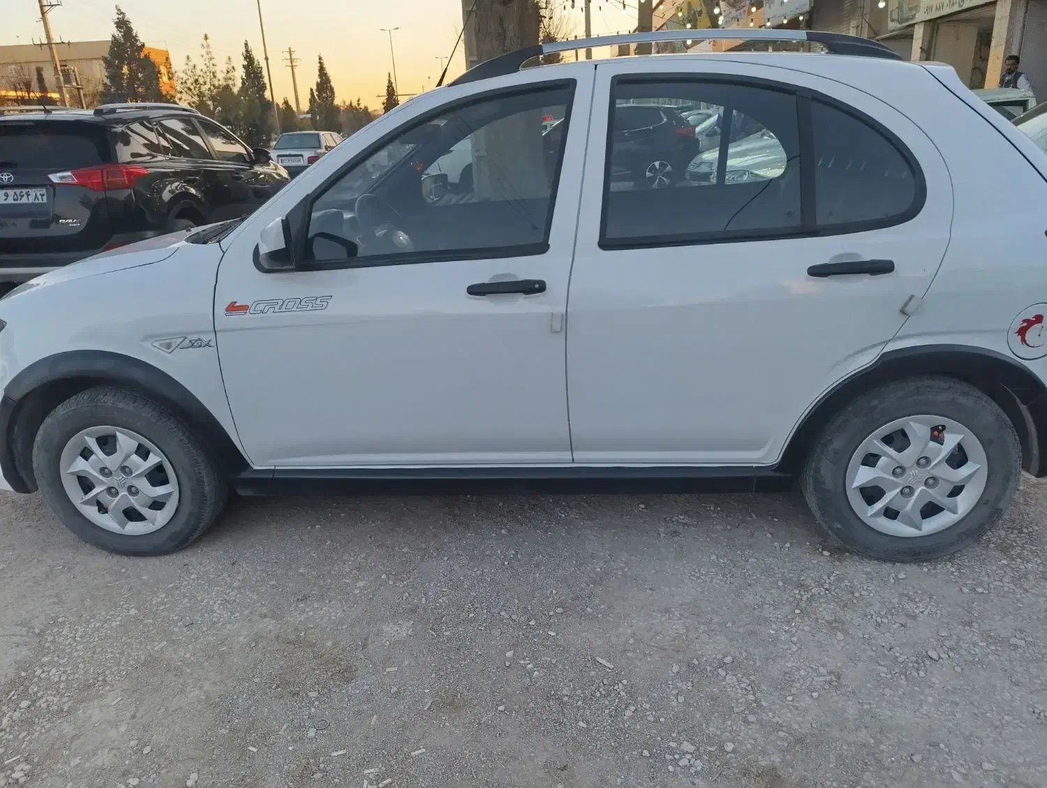 کوییک ۱۴۰۲ gx|خودرو سواری و وانت|مرودشت, بیست متری بیمارستان|دیوار