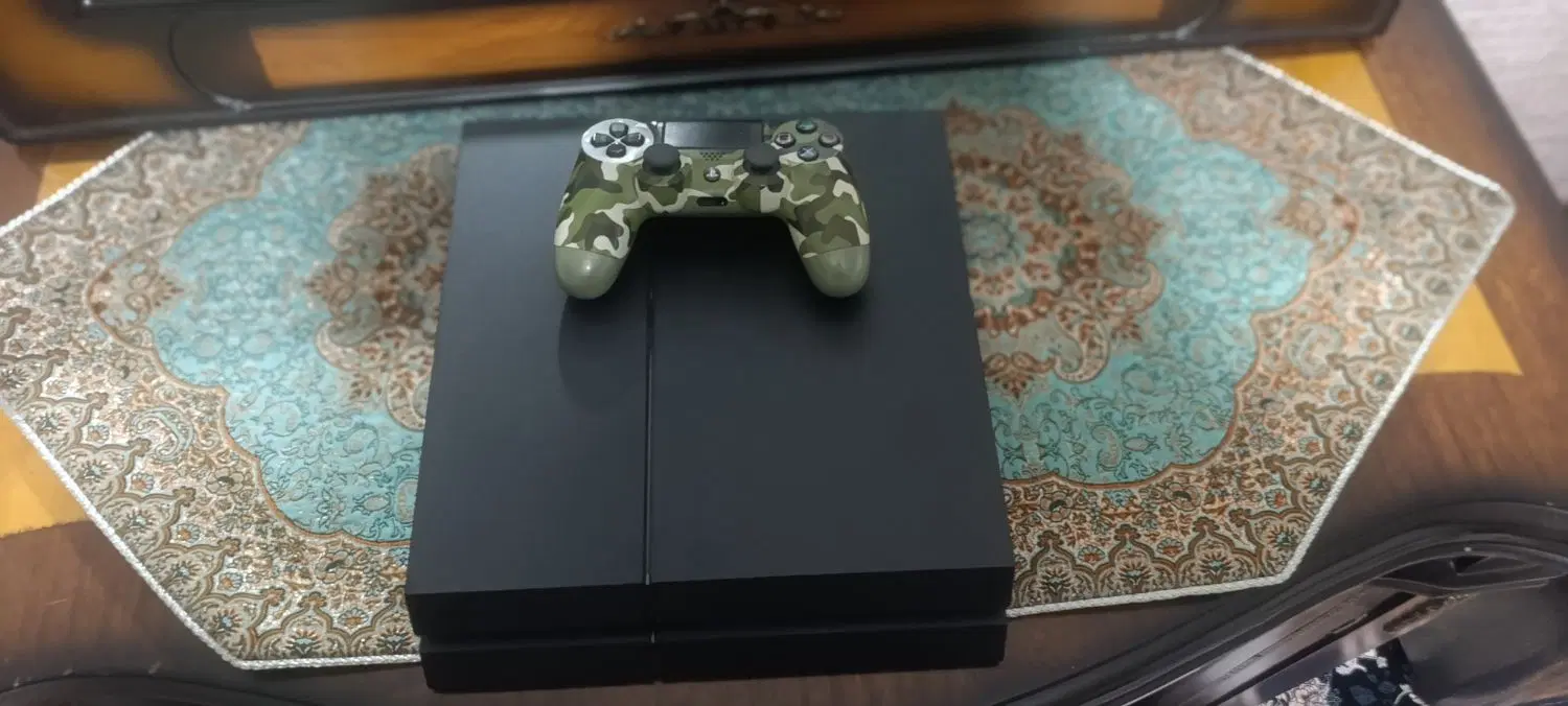 ps4|کنسول، بازی ویدئویی و آنلاین|ارومیه, |دیوار