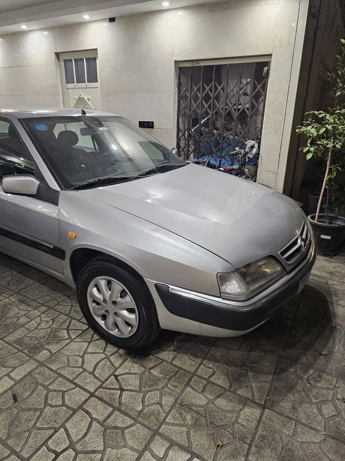 زانتیا ۸۵|خودرو سواری و وانت|تهران, نعمت‌آباد|دیوار