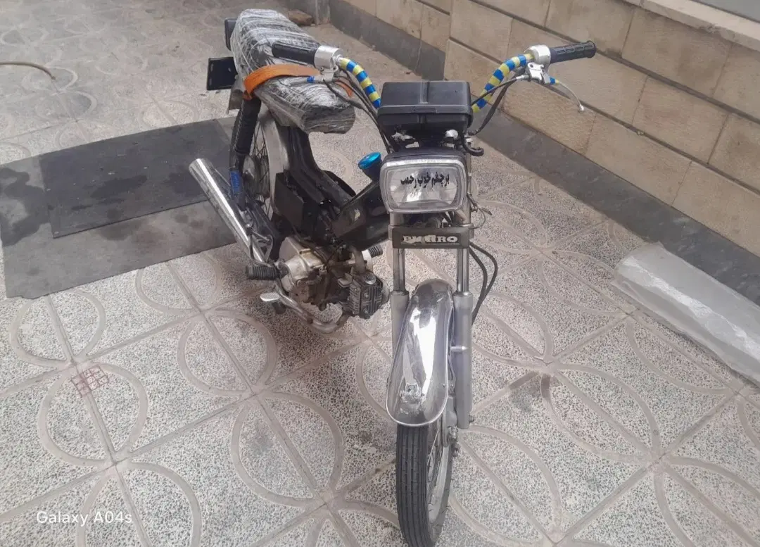 هندا ۷۰|موتورسیکلت|صفادشت, |دیوار