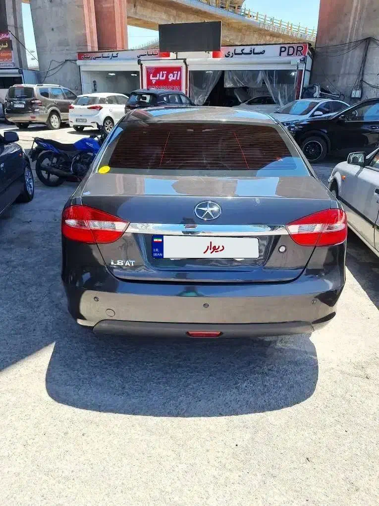 جک j5|خودرو سواری و وانت|تهران, سازمان برنامه جنوبی|دیوار