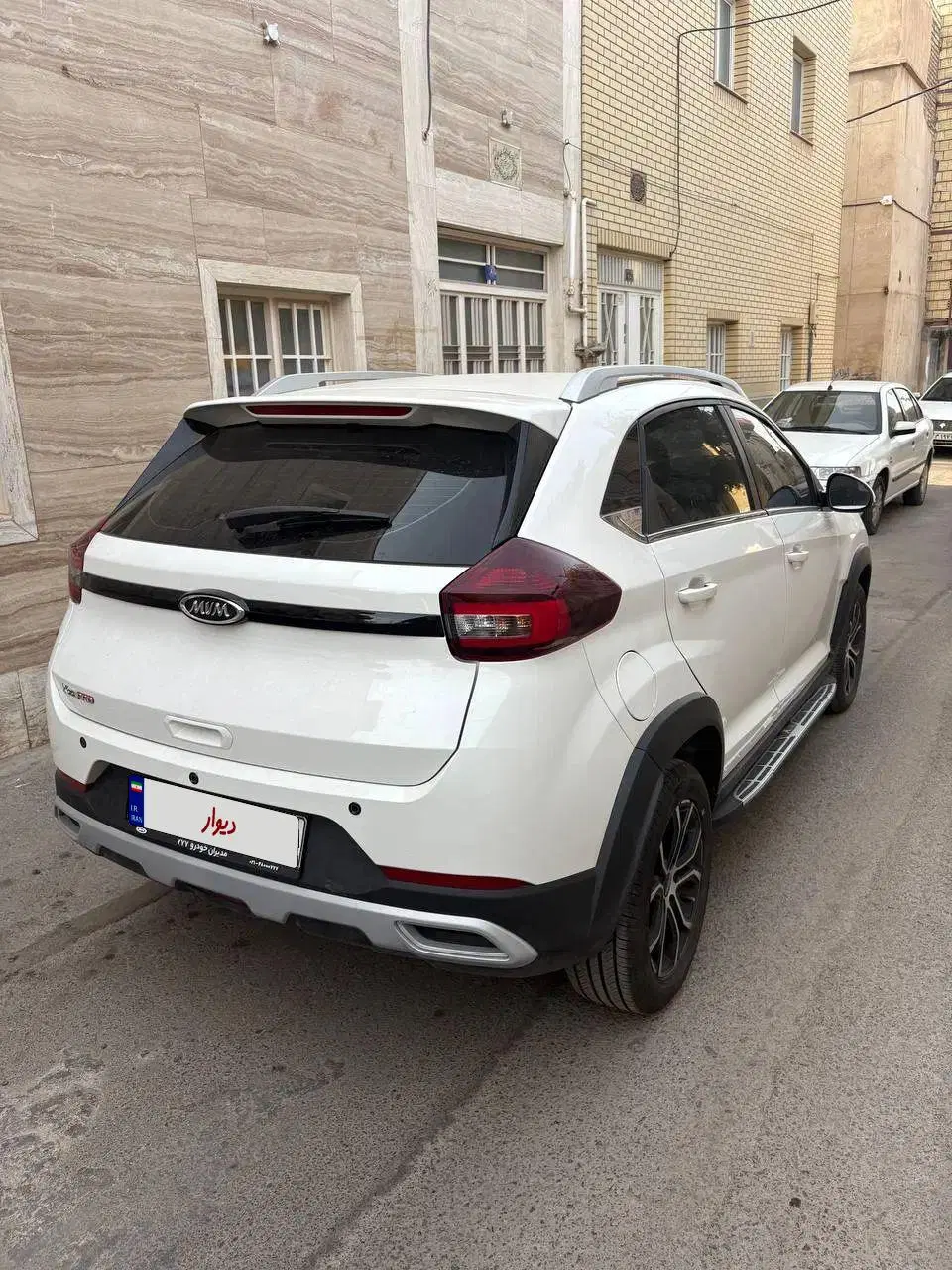 x22pro دندهای|خودرو سواری و وانت|قم, بکایی|دیوار