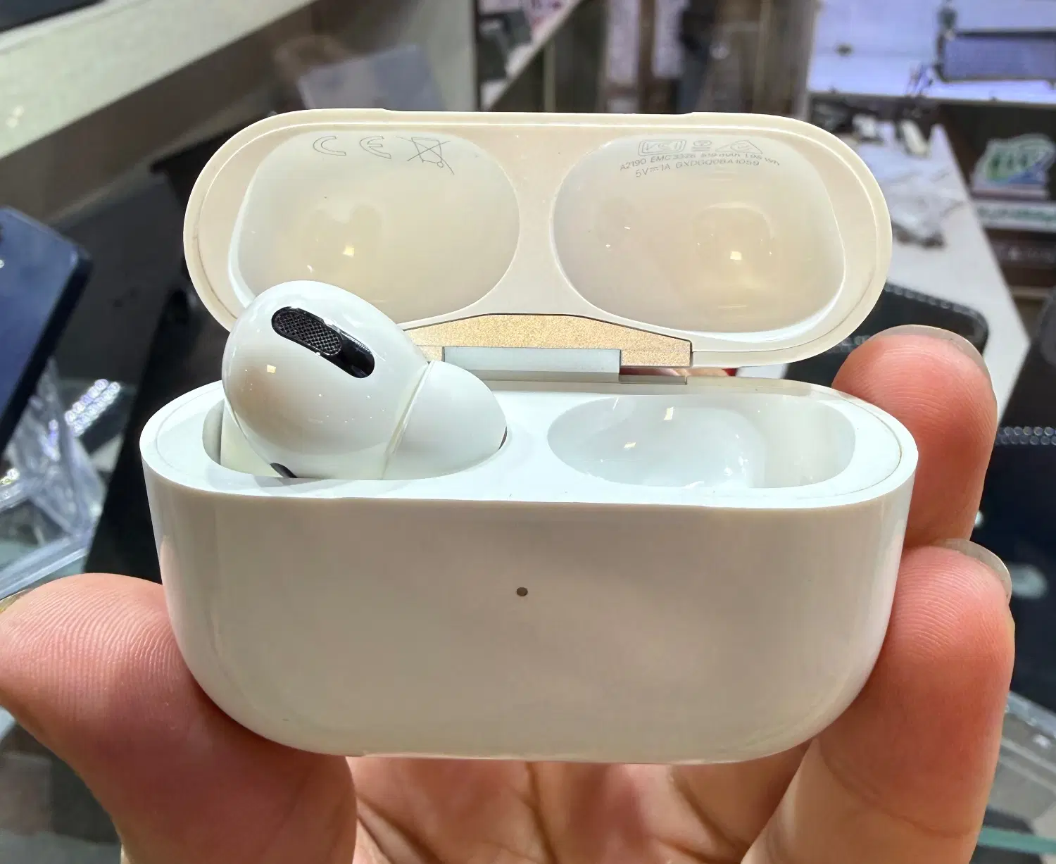 airpod pro 1|لوازم جانبی موبایل و تبلت|تهران, فردوس|دیوار