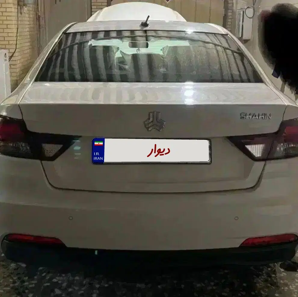 شاهین 1401 g درجه 1|خودرو سواری و وانت|اصفهان, مفتح|دیوار