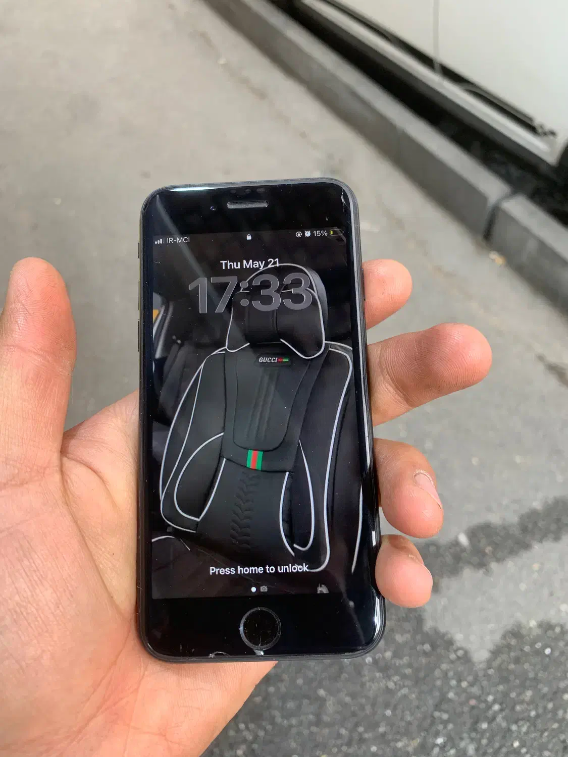 Iphon se 2020 ۲۵۶|موبایل|تهران, سبلان (لشگر)|دیوار