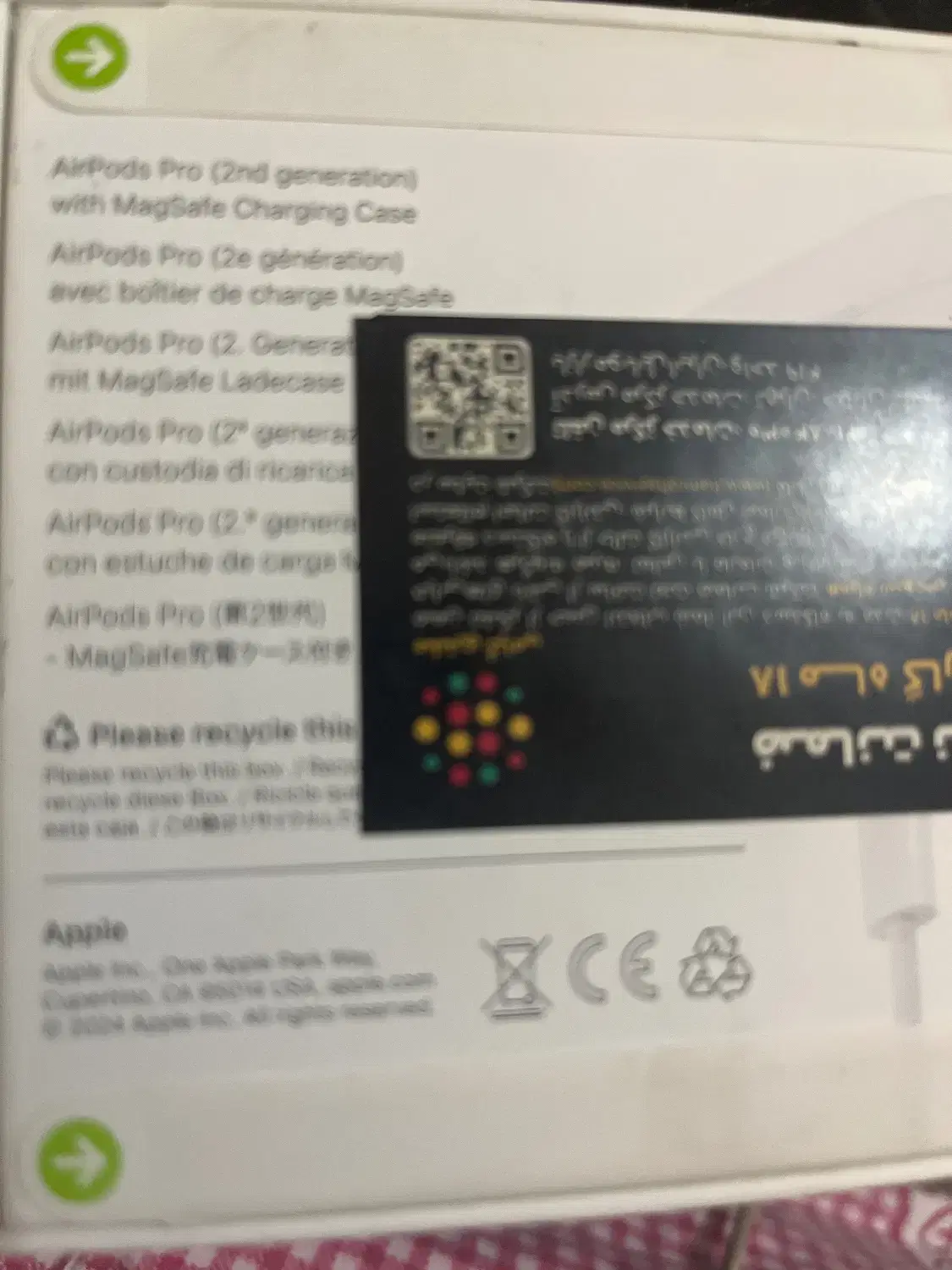 Airpod pro 2 type c & magsafe charging case 2024|لوازم جانبی موبایل و تبلت|یزد, |دیوار