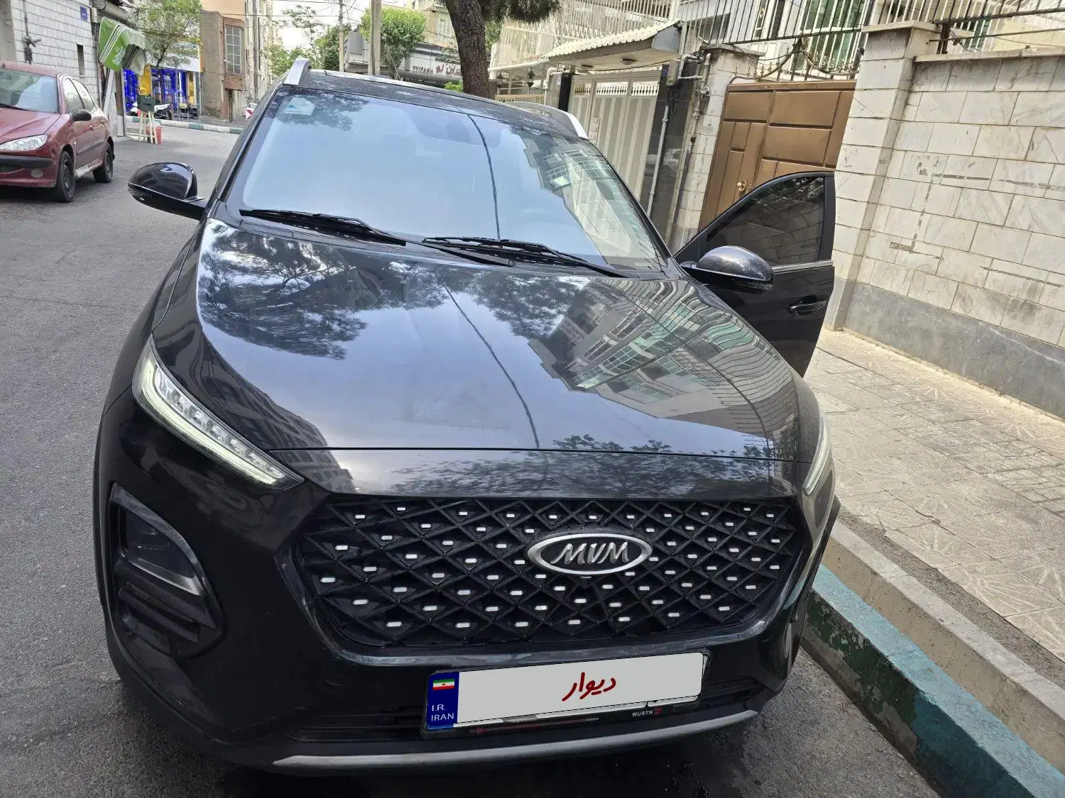 x22poro|خودرو سواری و وانت|تهران, آشتیانی|دیوار