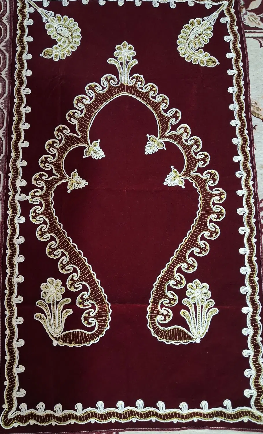 سجاده|لوازم خیاطی و بافتنی|همدان, |دیوار