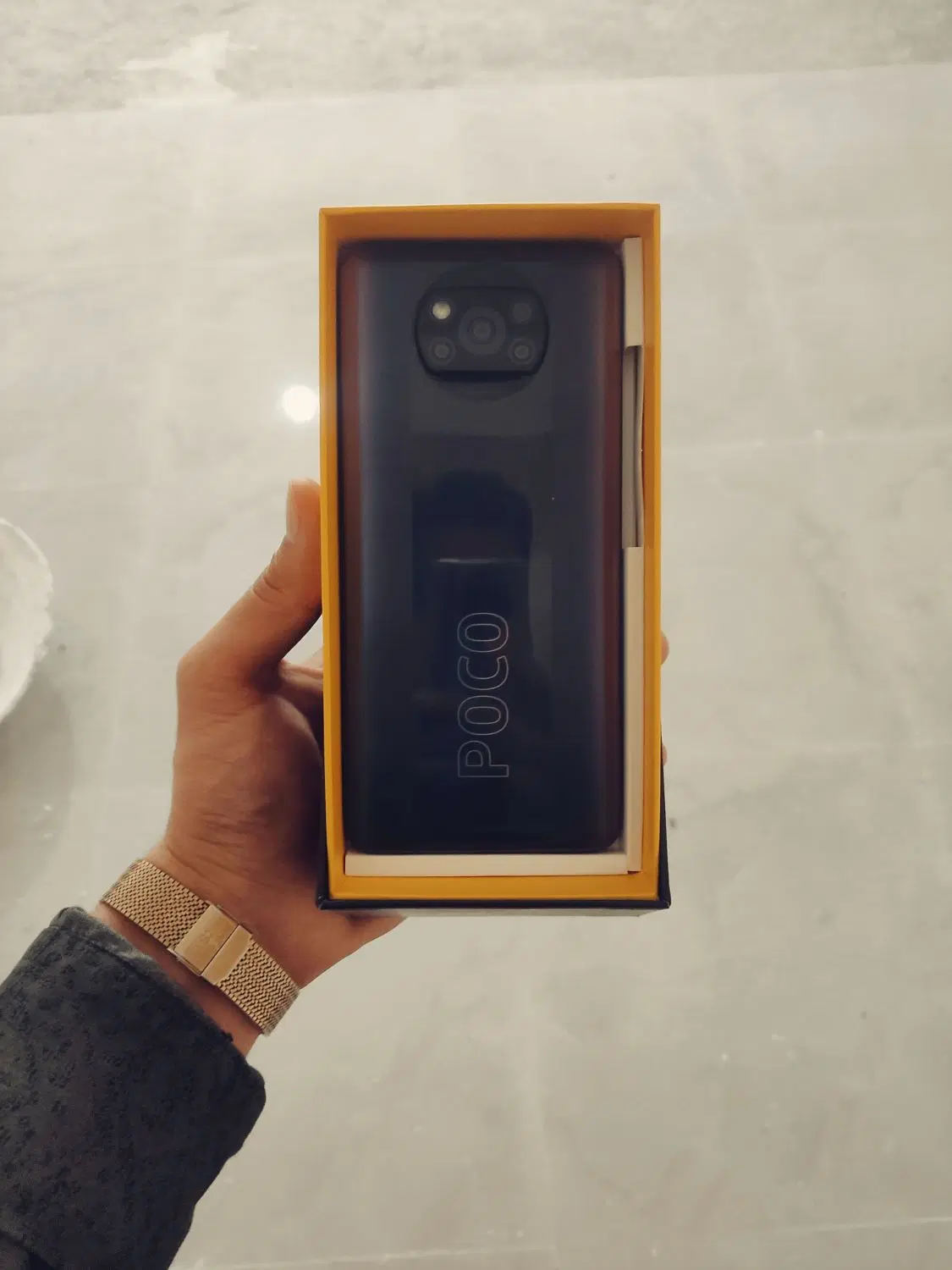 Poco x3 pro|موبایل|تبریز, |دیوار