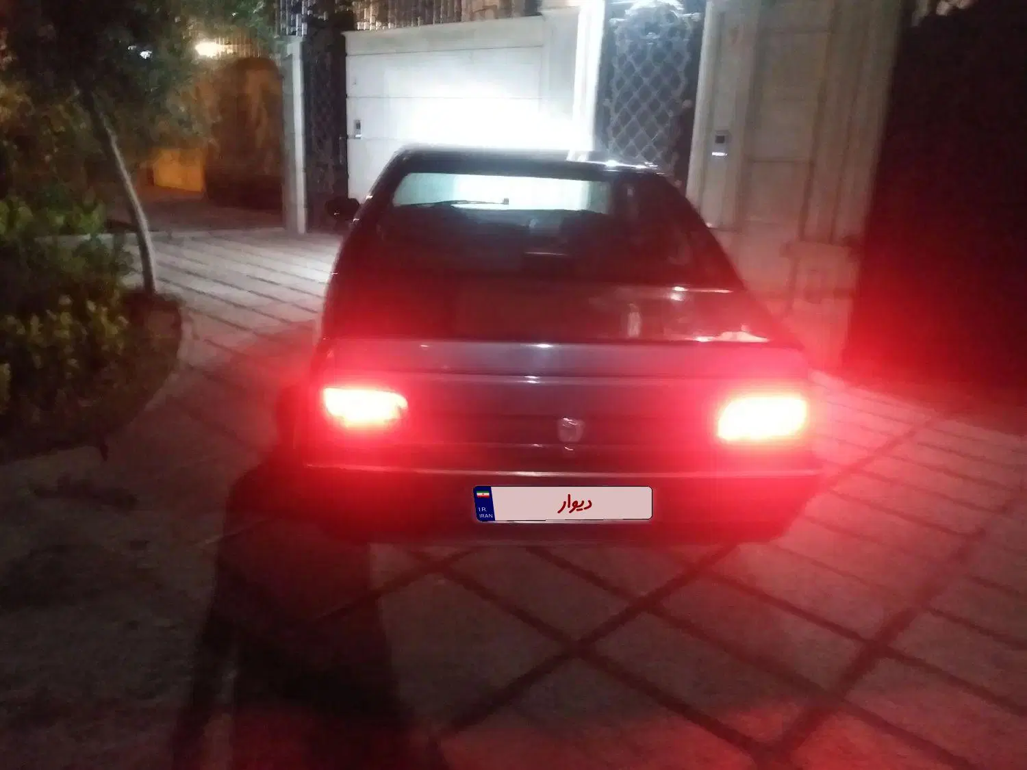 پژو 405 مدل 94|خودرو سواری و وانت|اندیشه, اندیشه فاز ۳|دیوار