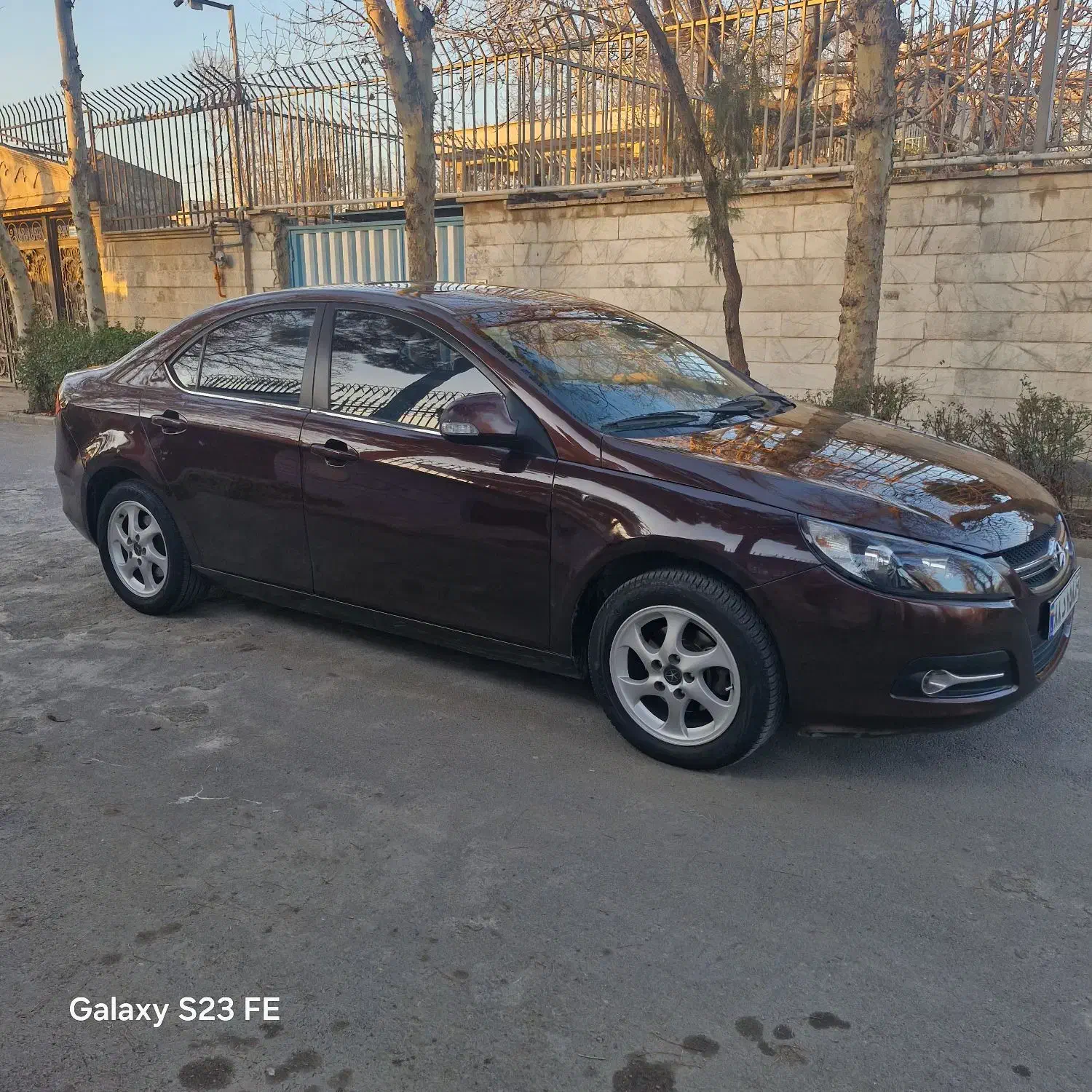 جک j5 مدل 94|خودرو سواری و وانت|کرج, کوی کارمندان جنوبی|دیوار