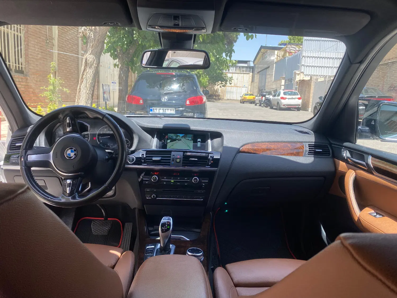 Bmw x3|خودرو سواری و وانت|تهران, تهرانپارس شرقی|دیوار