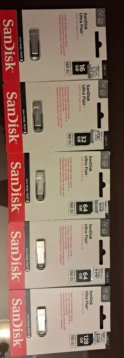 فلش SanDisk|قطعات و لوازم جانبی رایانه|تهران, المهدی|دیوار