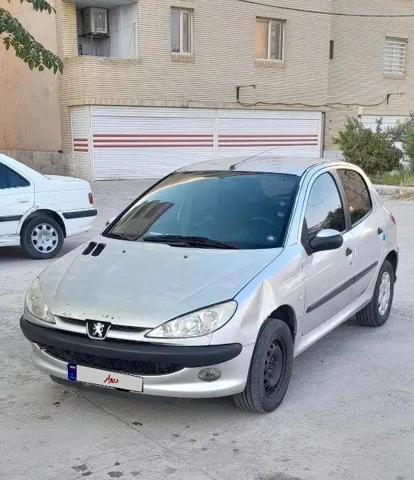 206|خودرو سواری و وانت|سیرجان, |دیوار
