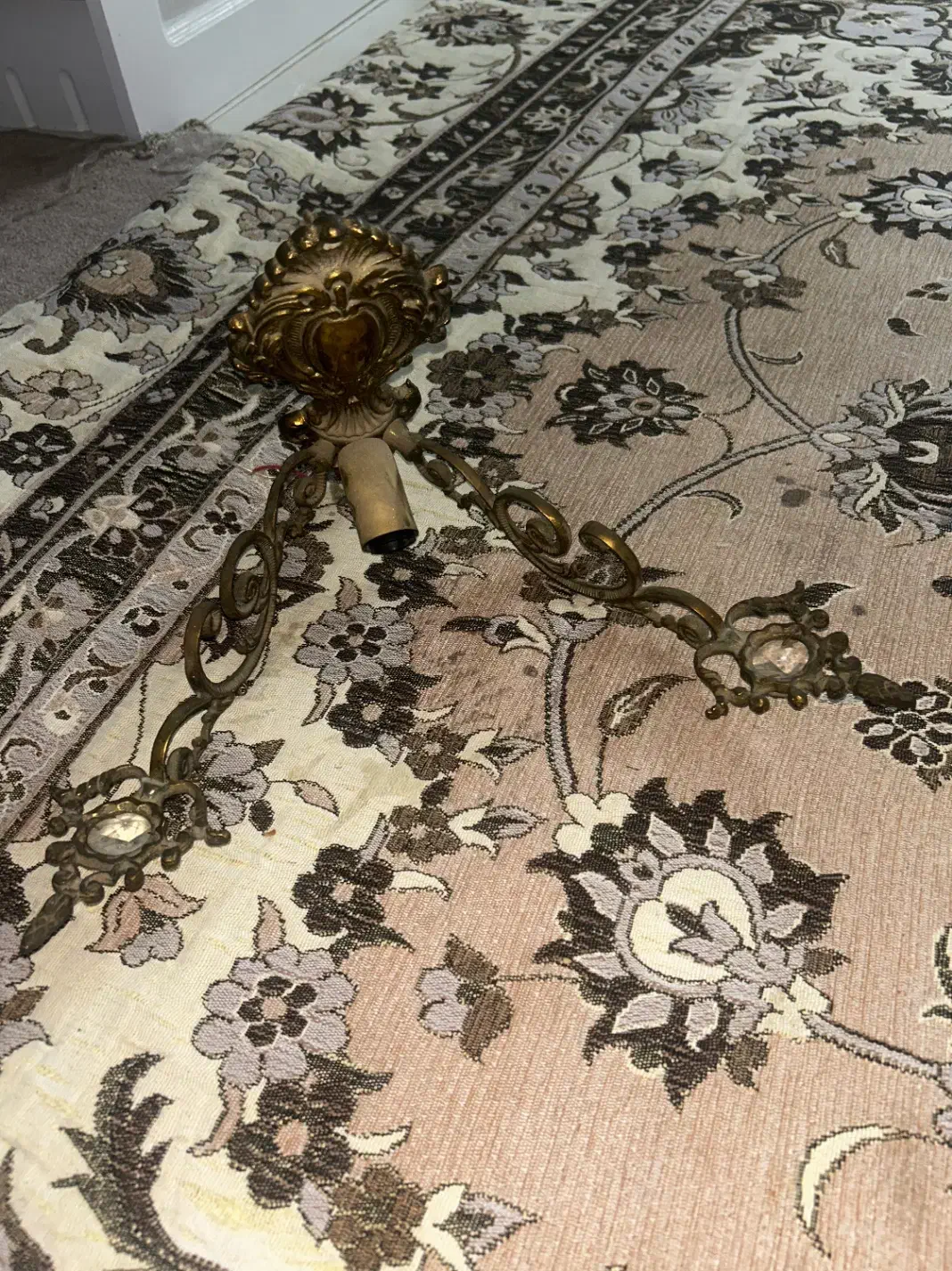 دیوار کوب|لوستر و چراغ آویز|تهران, شهید رجایی|دیوار