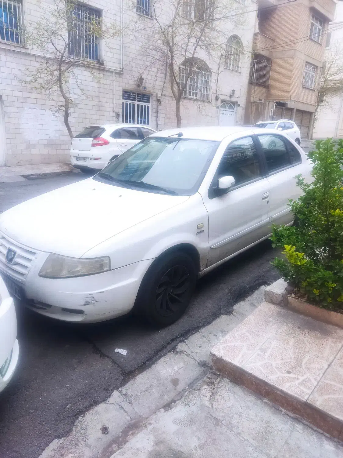 سمند سورن EF7|خودرو سواری و وانت|تهران, سردارجنگل|دیوار