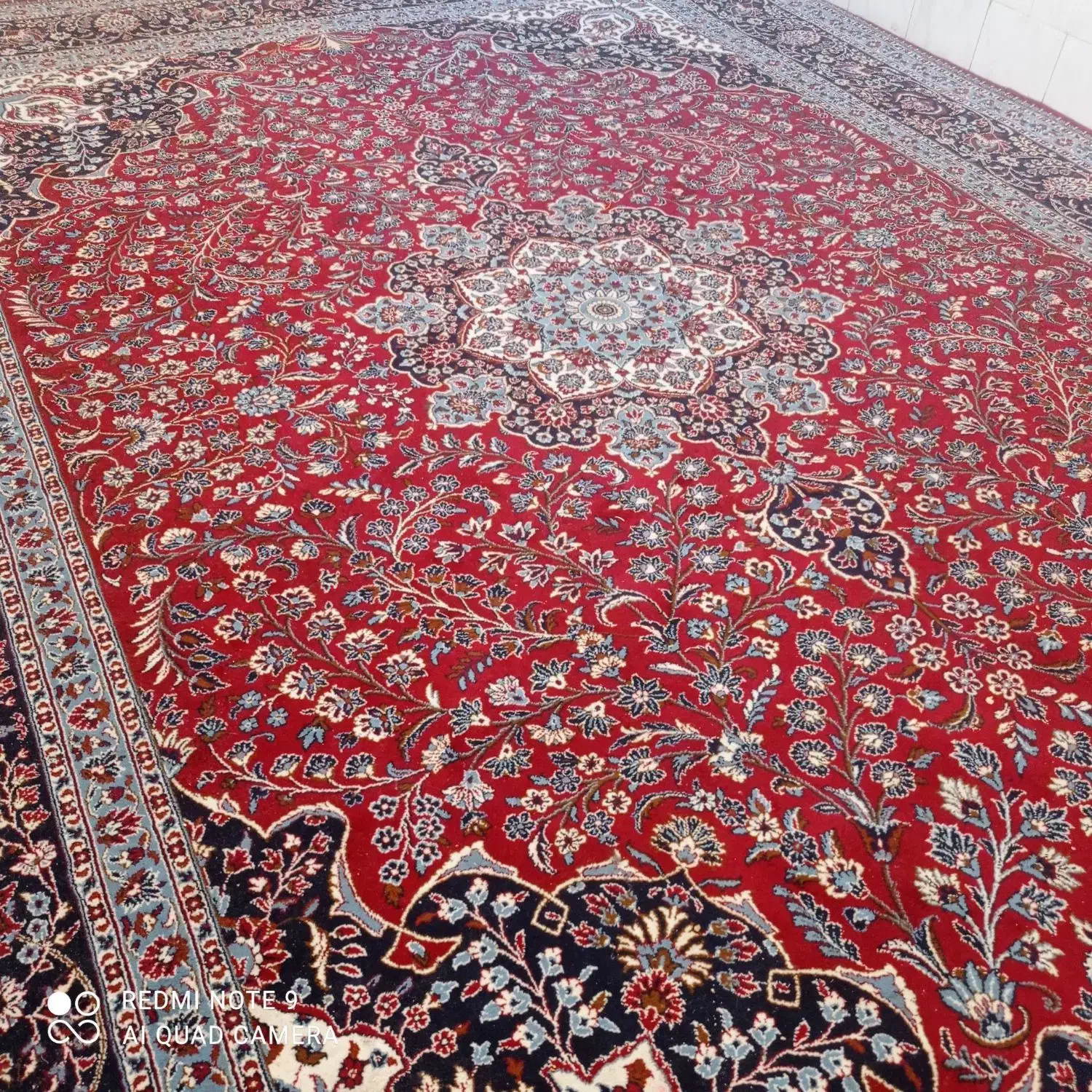 ۱ جفت فرش|فرش|سبزوار, شرق کال جنوبی (شمس آبادی)|دیوار