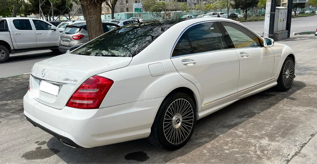 S350 2008|خودرو سواری و وانت|مشهد, فلسطین|دیوار