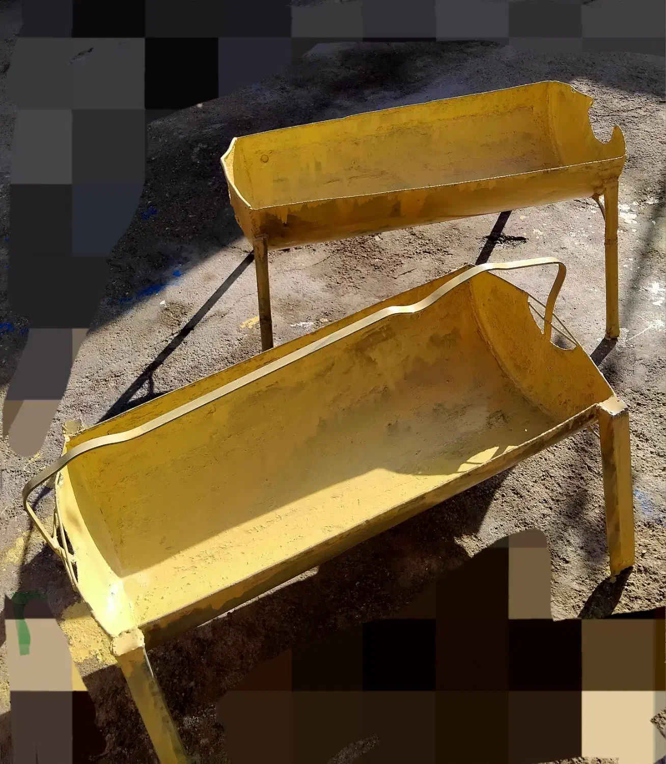 گوسفند|لوازم جانبی حیوانات|شیروان (خراسان), |دیوار