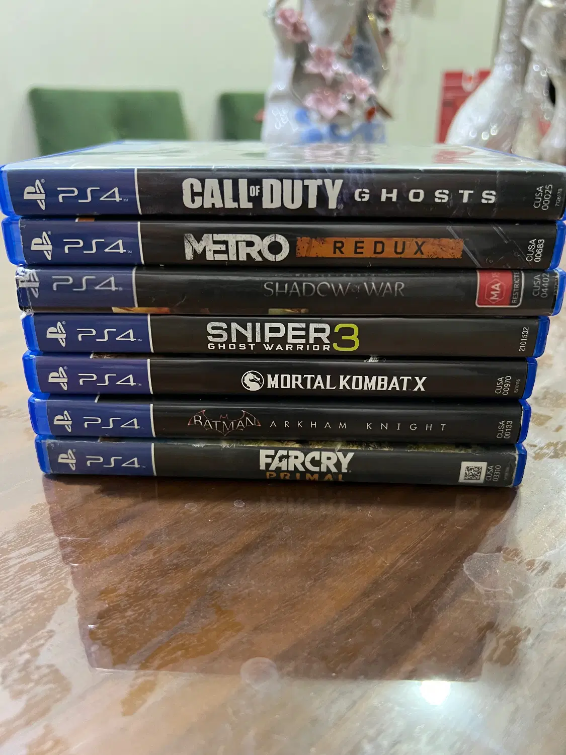 بازی ps4|کنسول، بازی ویدئویی و آنلاین|ساری, |دیوار