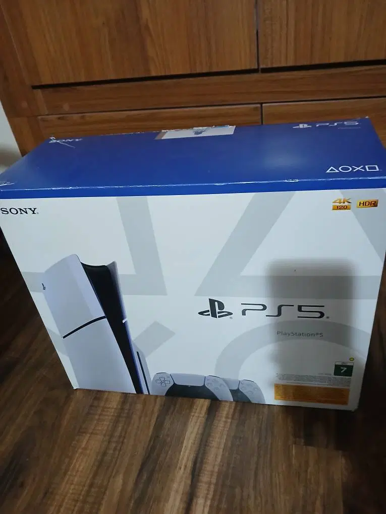 ps5 slim|کنسول، بازی ویدئویی و آنلاین|کرج, گوهردشت|دیوار