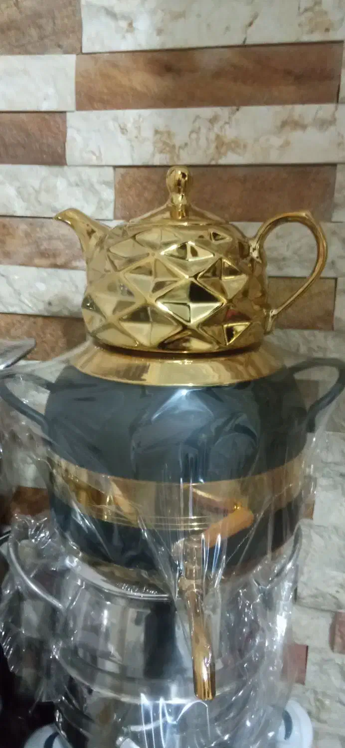 کتری قوری|قوری، کتری، قهوه‌ساز دستی|تهران, افسریه شمالی|دیوار