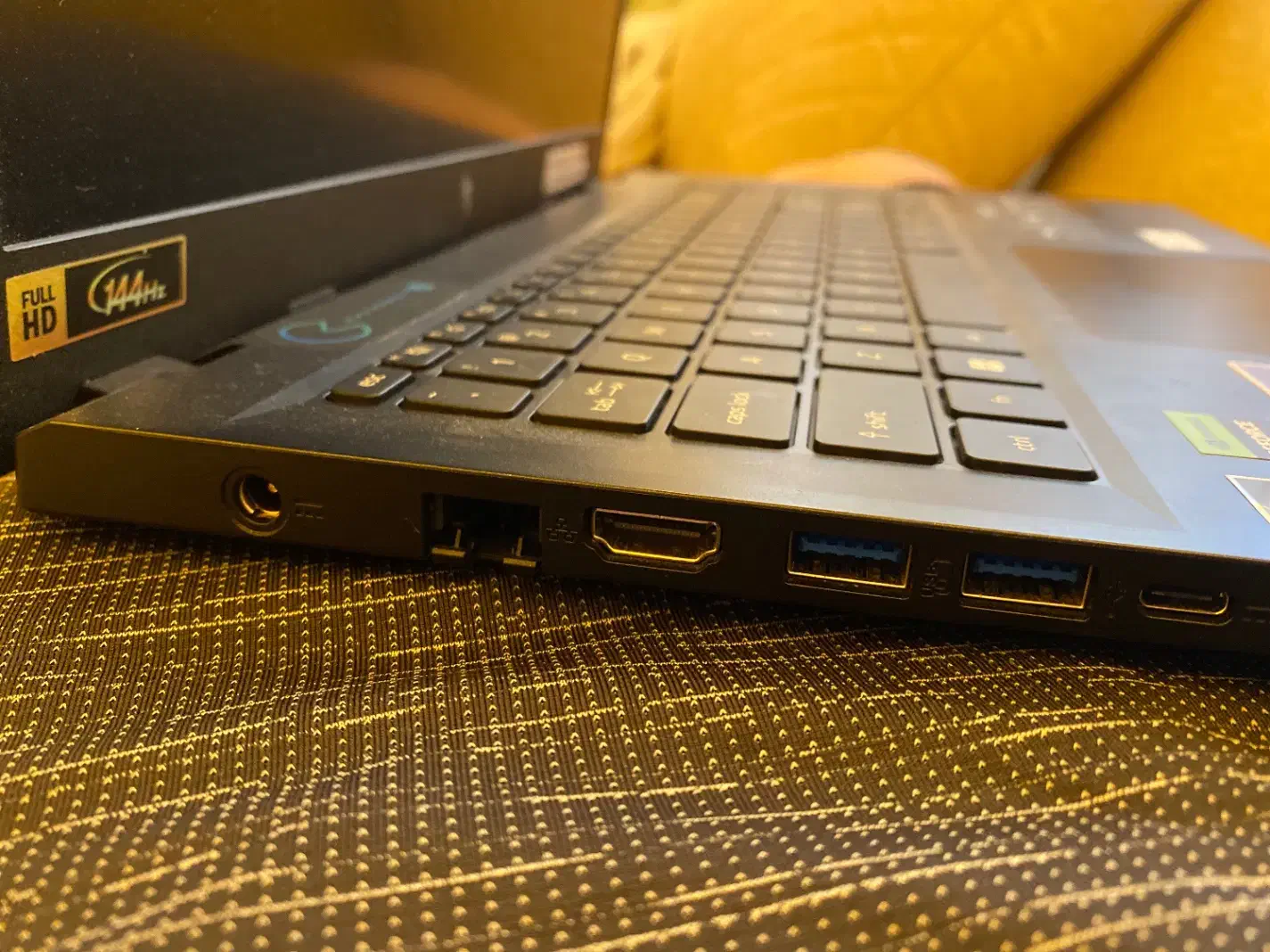 ACER NITRO V15|رایانه همراه|بندر گناوه, |دیوار