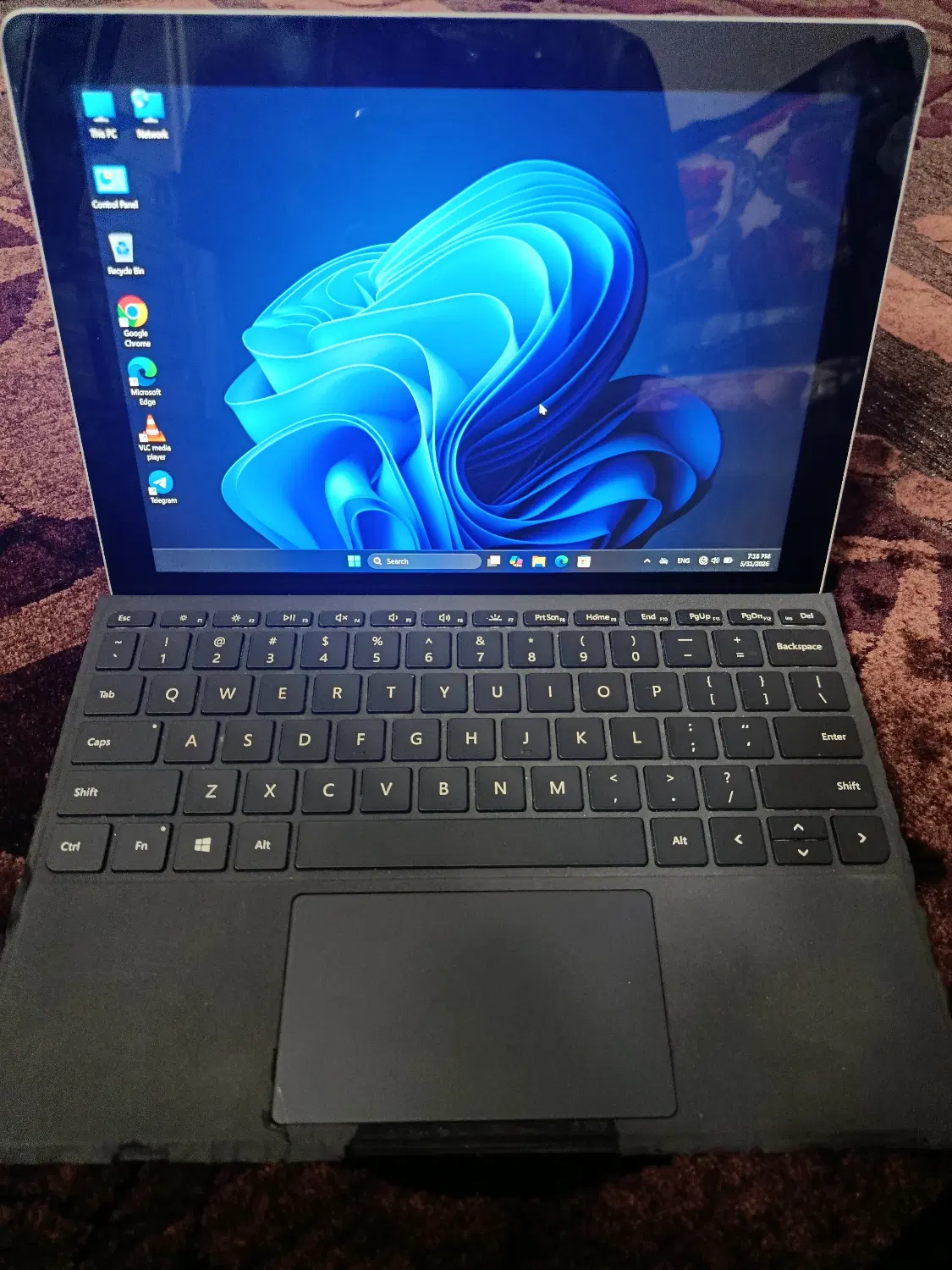 Surface go|رایانه همراه|تهران, بهمن یار|دیوار