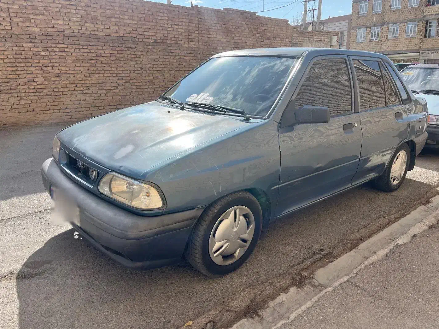 پراید ۸۵|خودرو سواری و وانت|شهرکرد, |دیوار