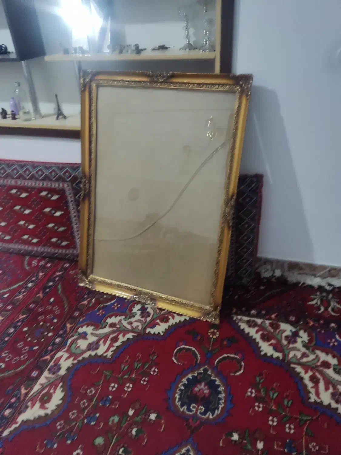 قاب آینه|تابلو، نقاشی، عکس|کازرون, |دیوار