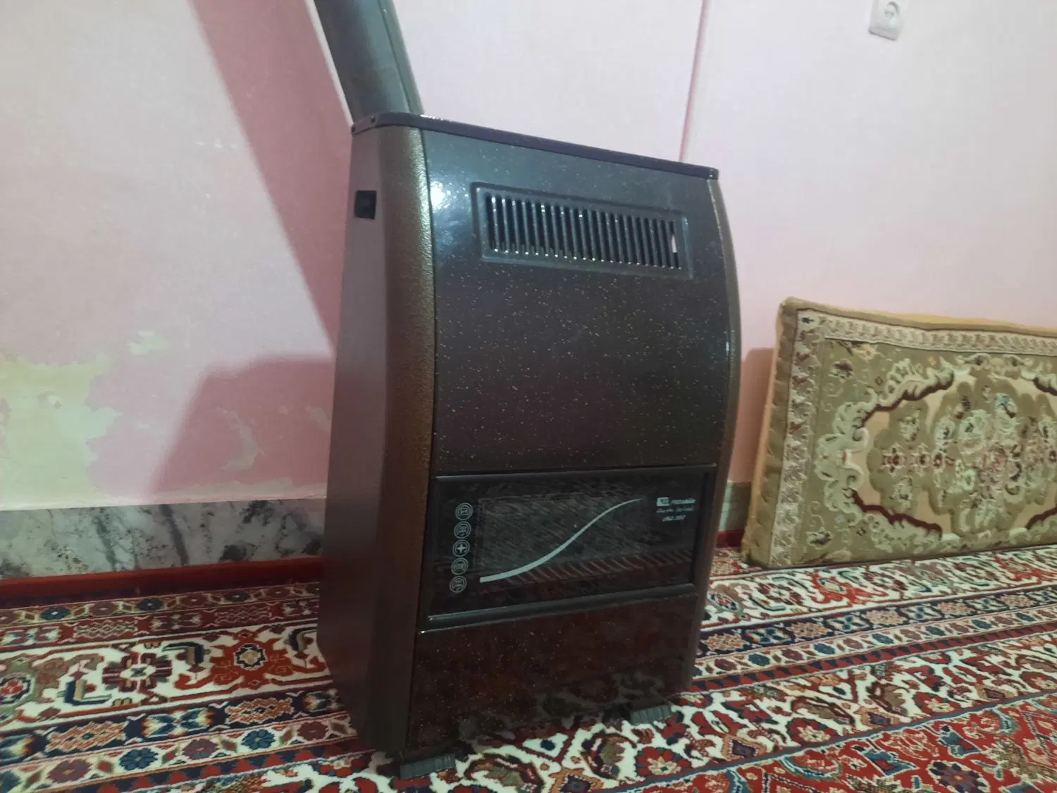 بخاری|بخاری، هیتر، شومینه|قائن, |دیوار