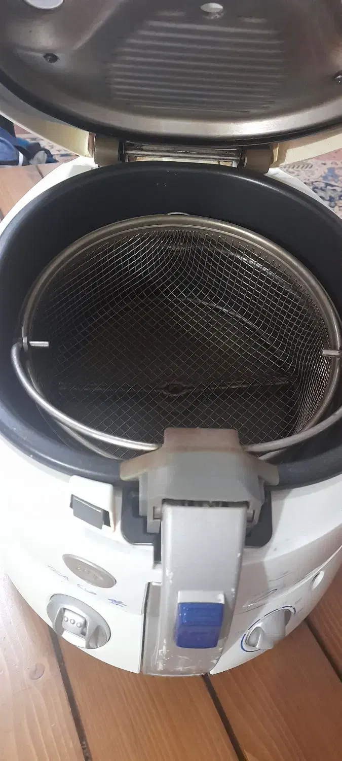 سرخ کن|اجاق گاز و لوازم برقی پخت‌وپز|سمنان, |دیوار