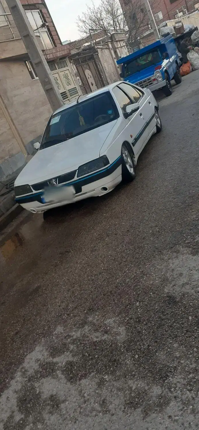 پژو 405slx|خودرو سواری و وانت|اردبیل, |دیوار