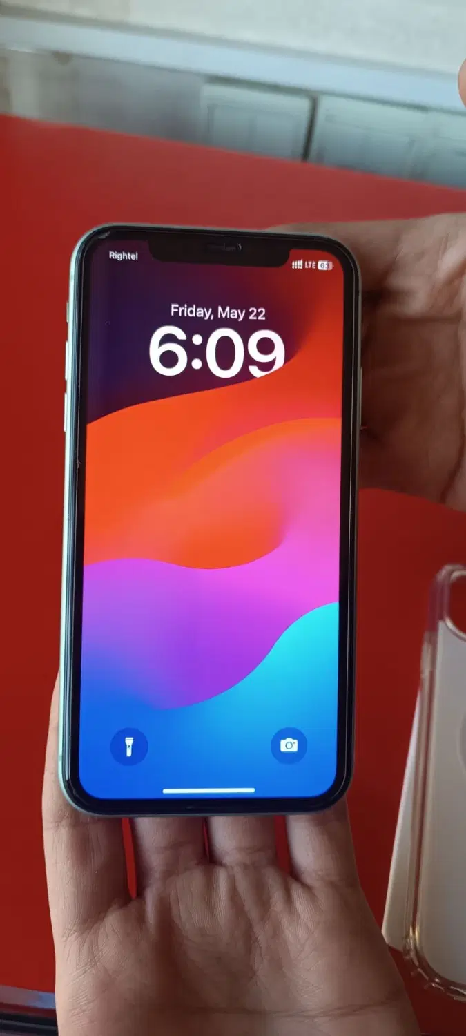 iPhone11نرمال|موبایل|اهواز, سپیدار|دیوار