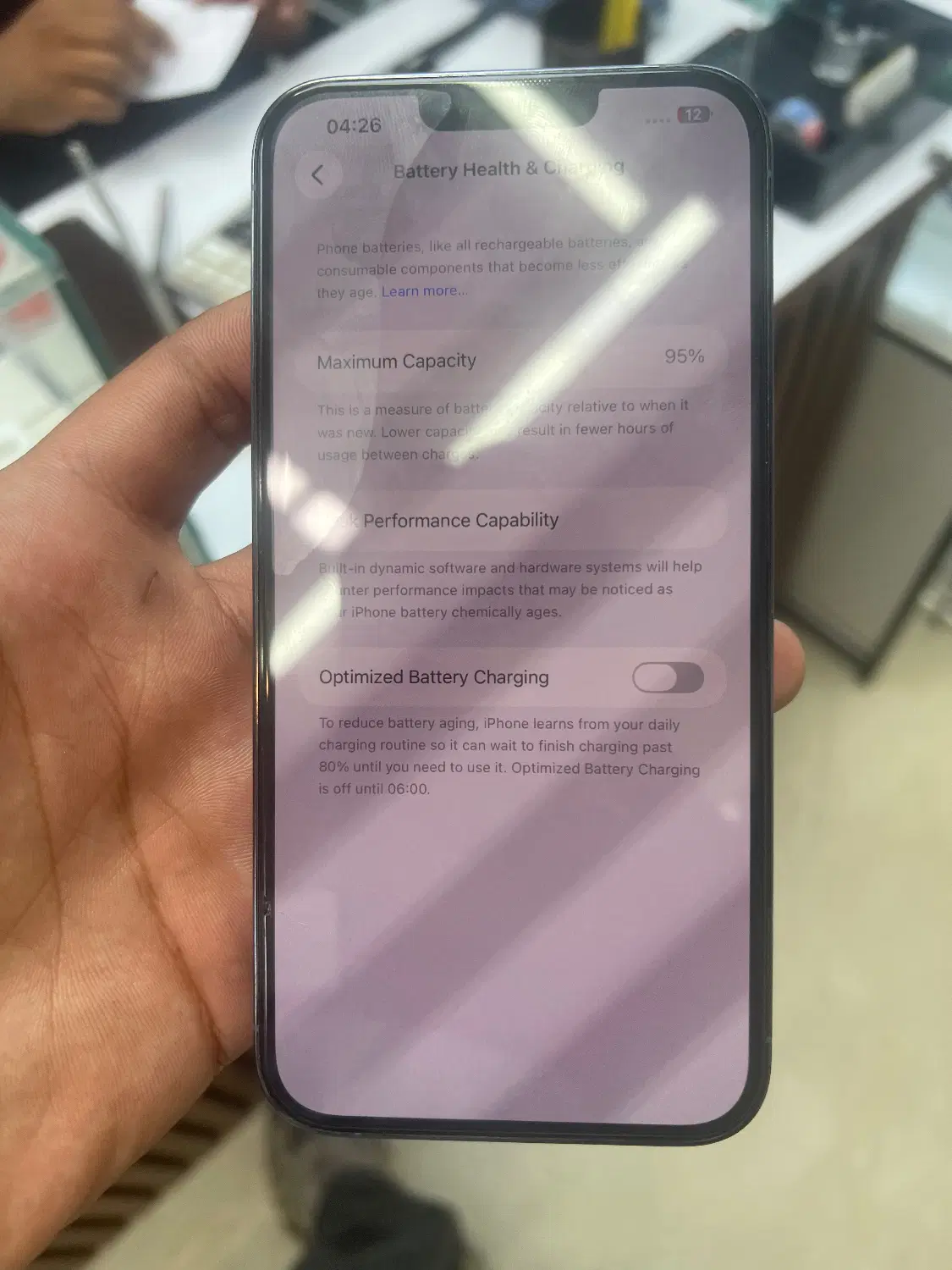 ایفون۱۳ pro max|موبایل|اهواز, سپیدار|دیوار