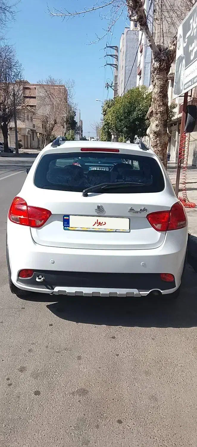 کوییک 401|خودرو سواری و وانت|گنبد کاووس, |دیوار