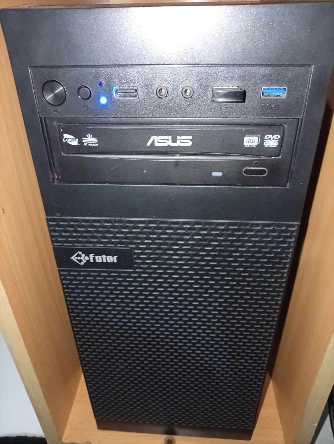 کیس i3-14100|رایانه رومیزی|شیراز, غدیر جنوبی|دیوار