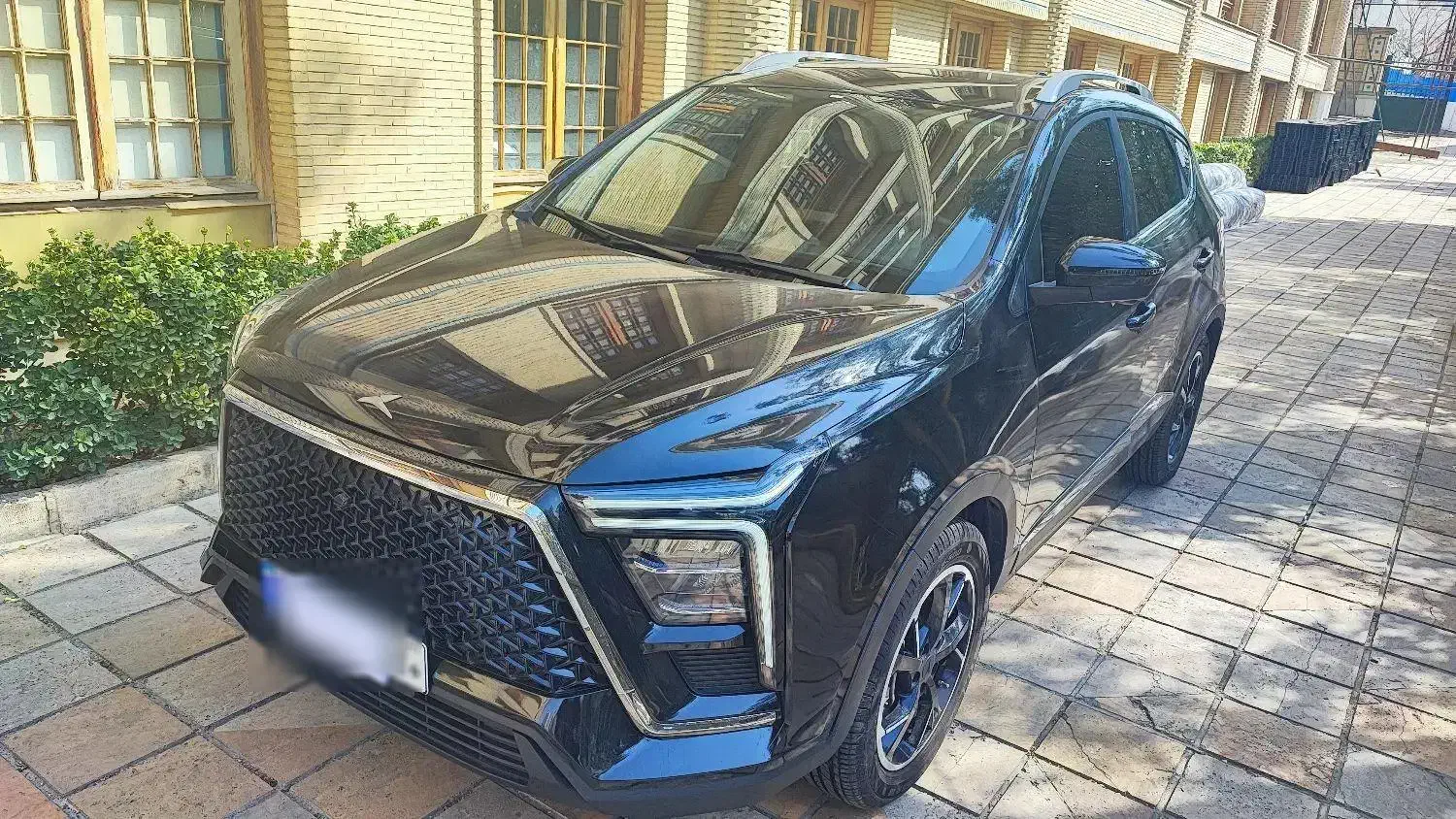 Kmc x5 /مدل 2024/آگهی شخصی|خودرو سواری و وانت|ساری, |دیوار