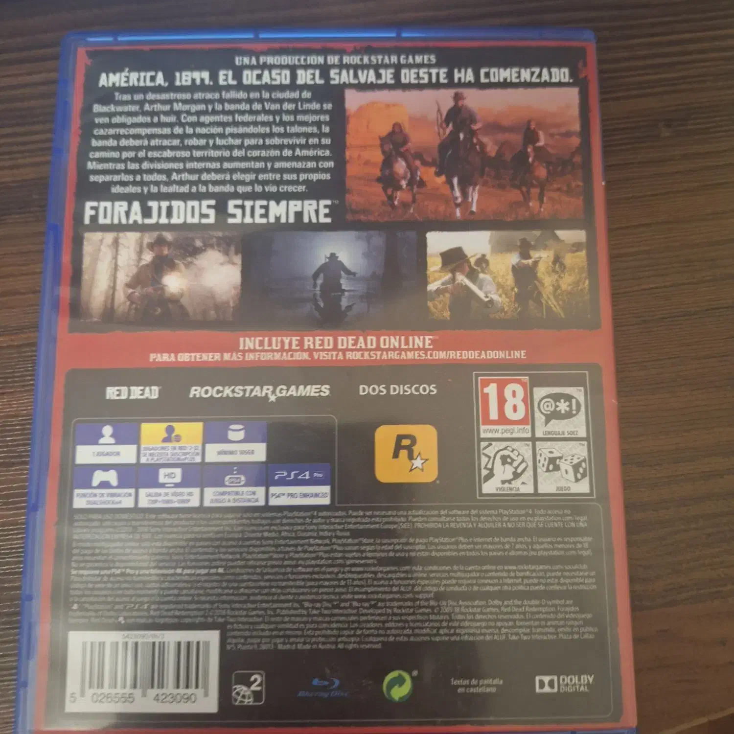 دیسک red redemption 2|کنسول، بازی ویدئویی و آنلاین|کرج, مهرویلا شمالی|دیوار