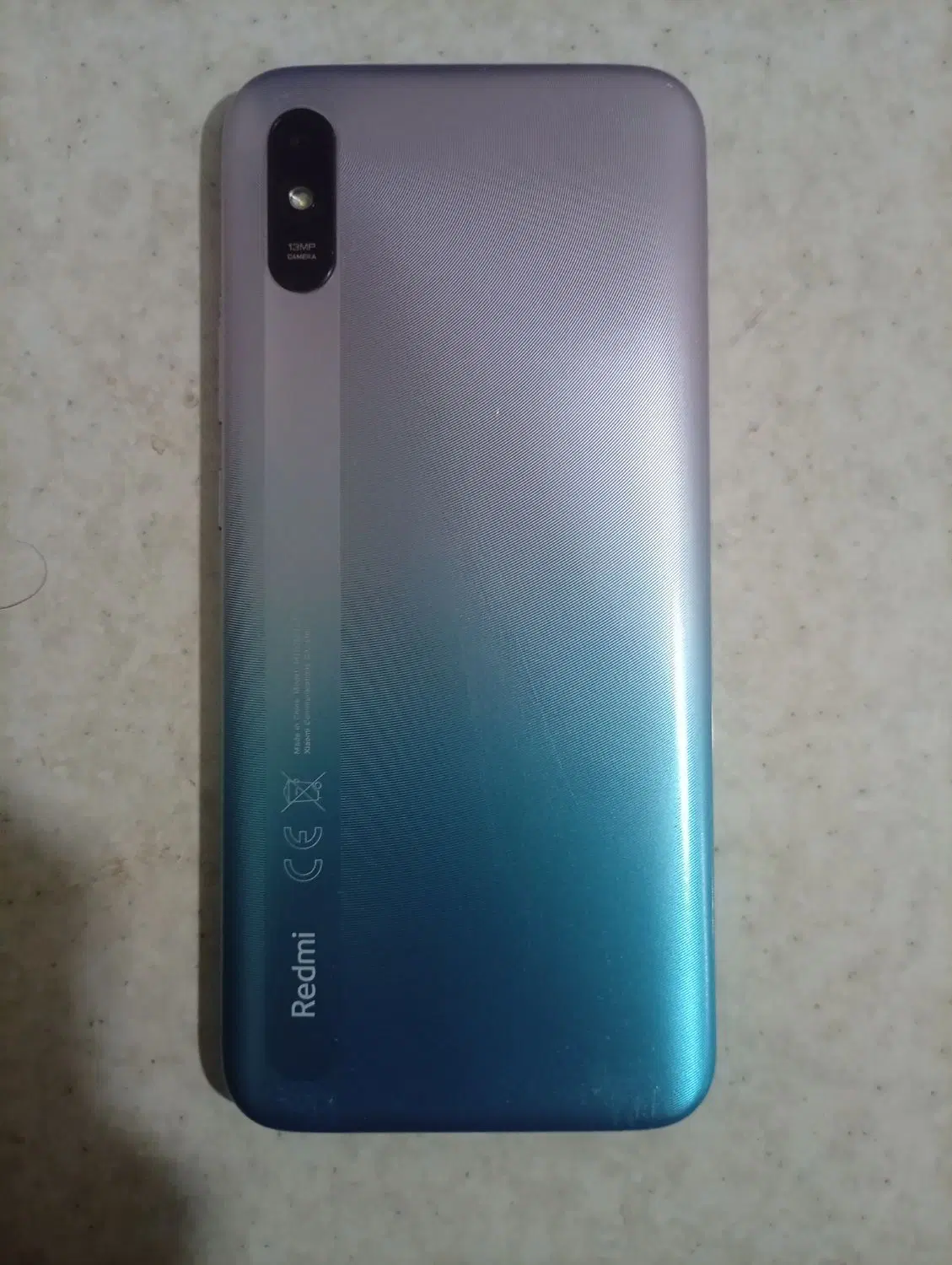 Redmi9A|موبایل|پائین جام, |دیوار