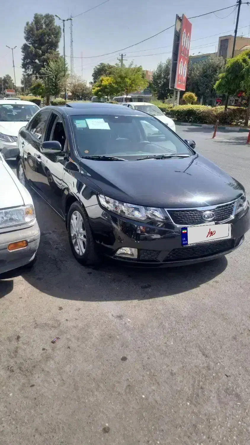 سراتو ۹۷|خودرو سواری و وانت|هشتگرد, طاووسیه|دیوار