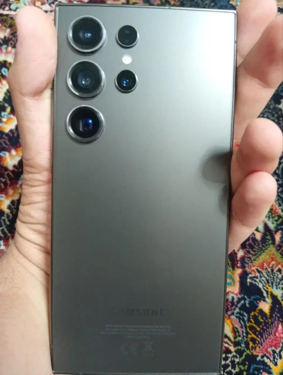 S24ultra|موبایل|کرج, شهرک بنفشه|دیوار