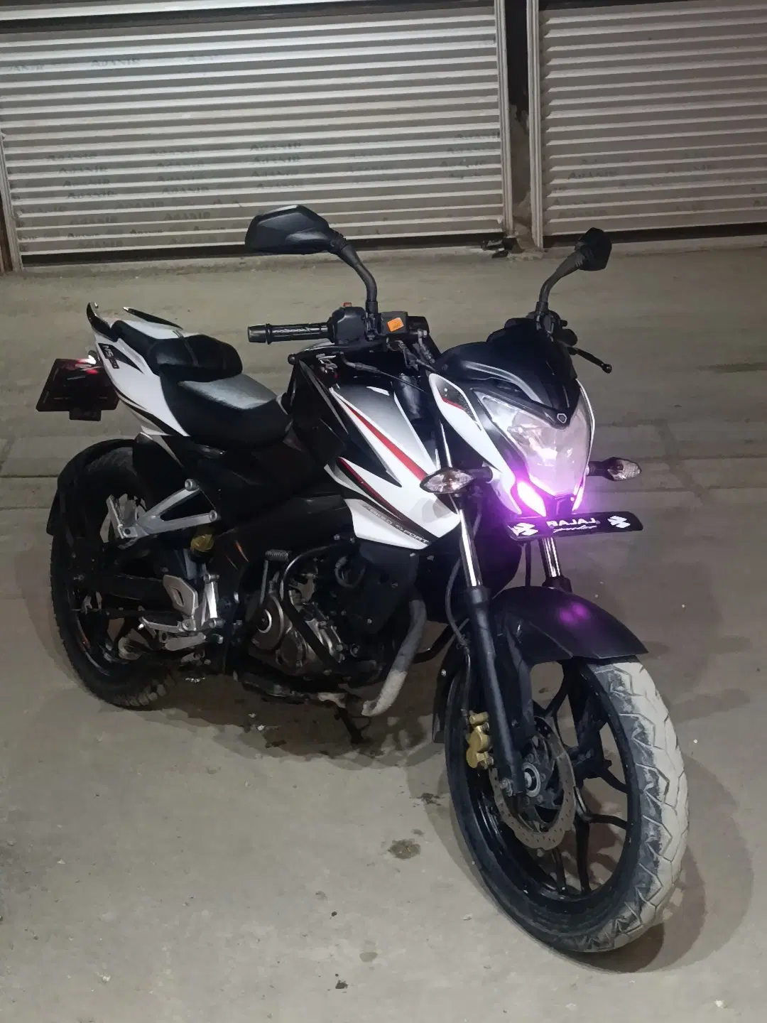 ns 150 مدل 95|موتورسیکلت|سنندج, |دیوار