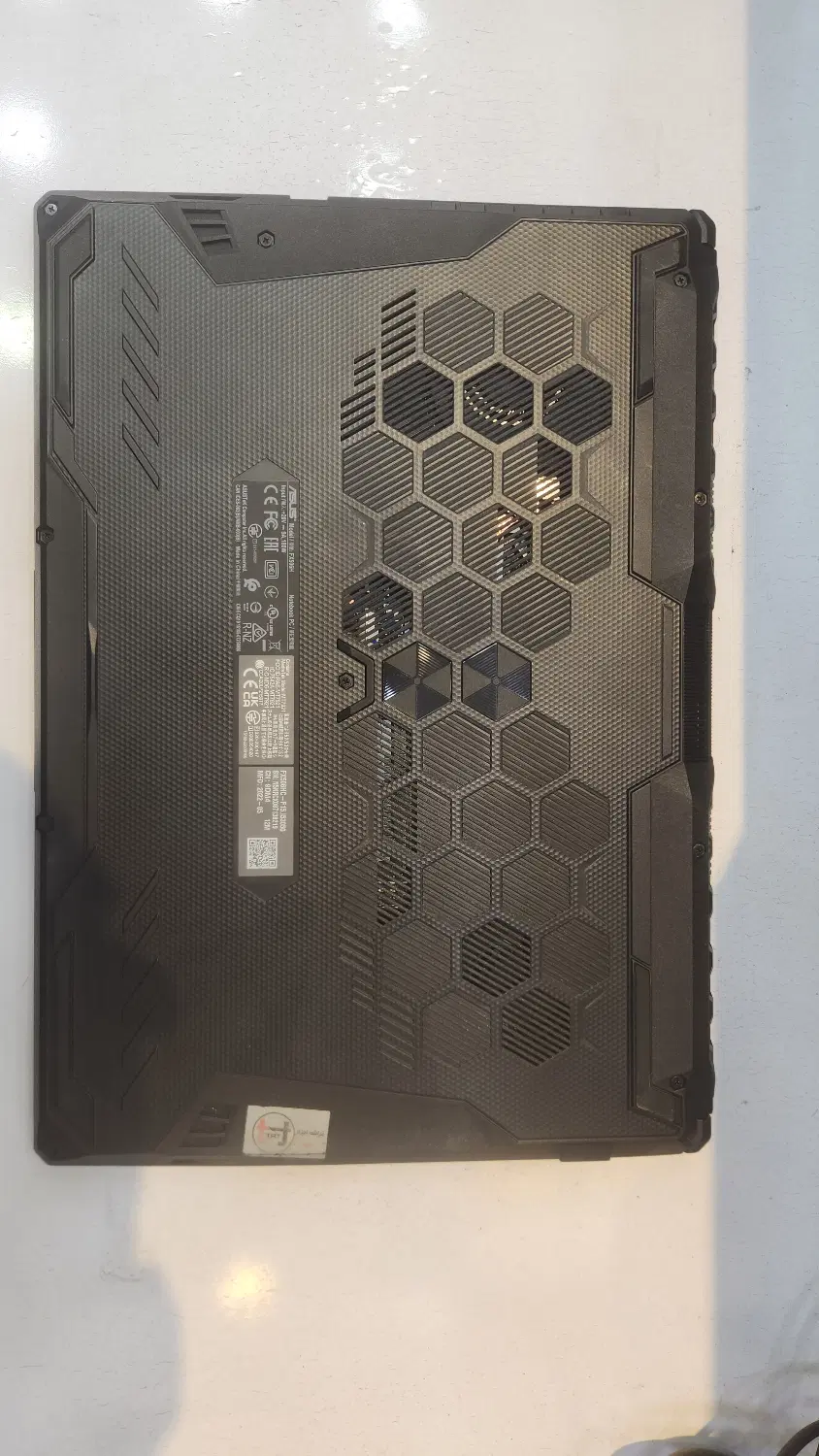 Asus Tuf f15|رایانه همراه|کرج, مهرویلا جنوبی|دیوار