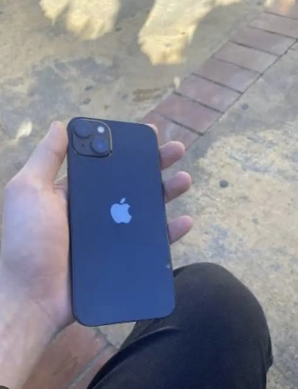 iPhone 14 normal 128|موبایل|قم, بکایی|دیوار