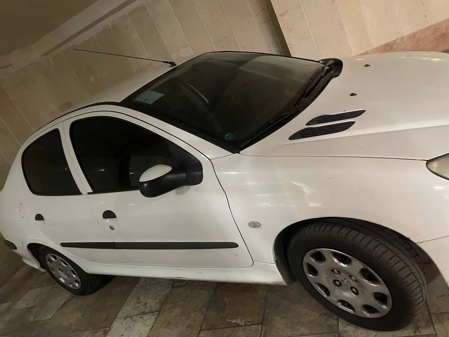 خودرو  206sd v8|خودرو سواری و وانت|شهریار, شهریار|دیوار