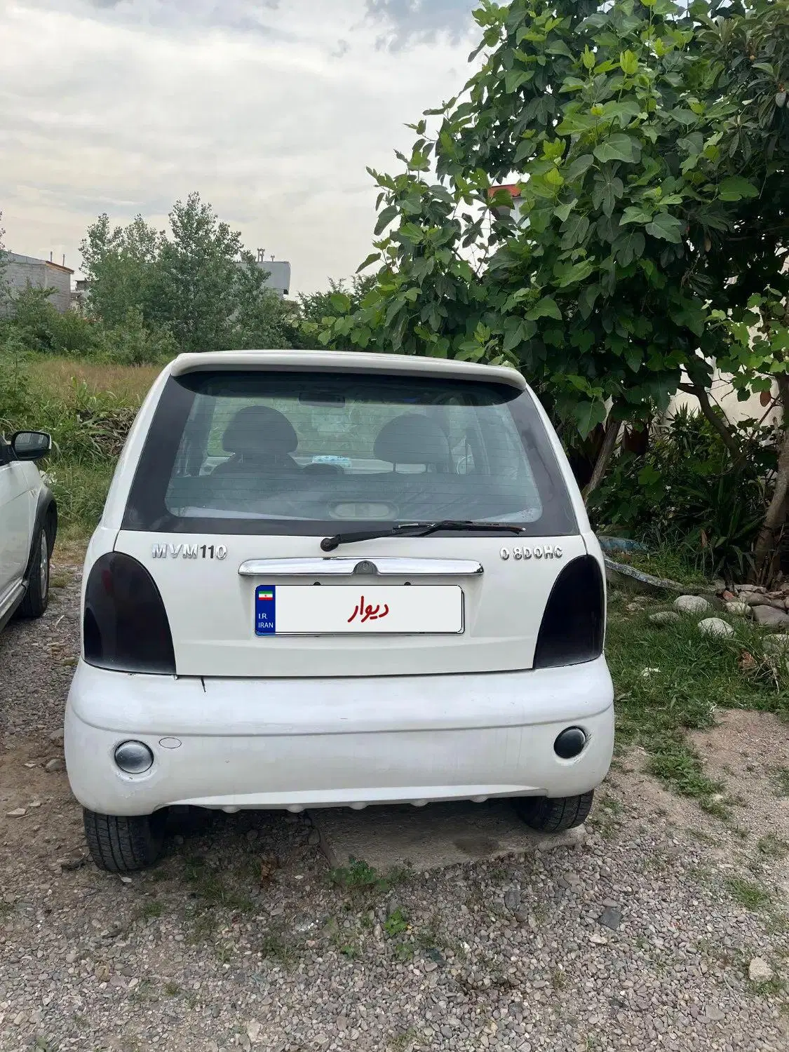 Mvm110|خودرو سواری و وانت|رشت, پیرکلاچای|دیوار