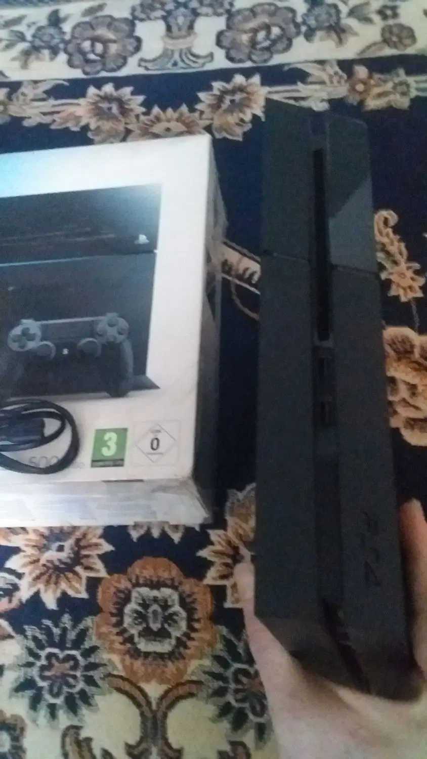 ps4fat500gig|کنسول، بازی ویدئویی و آنلاین|تهران, کوثر|دیوار