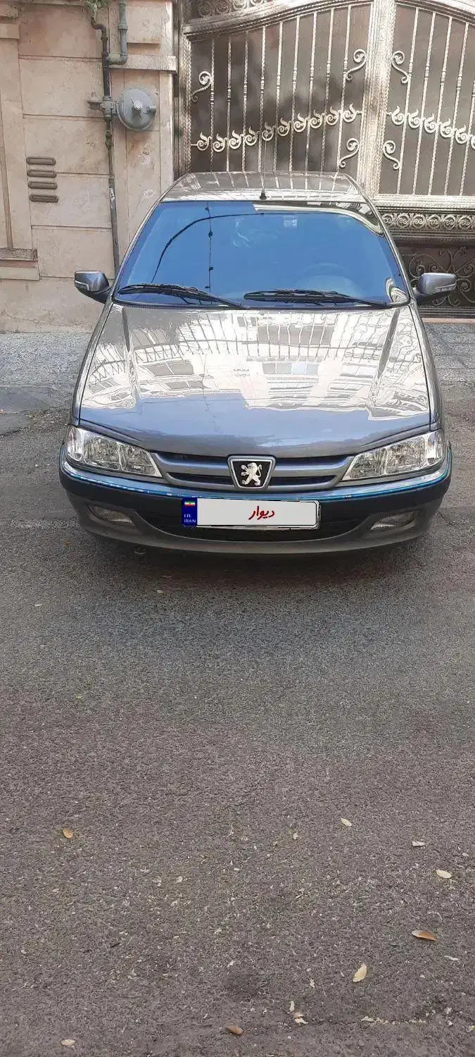 پژو پارس|خودرو سواری و وانت|پردیس, فاز ۲|دیوار