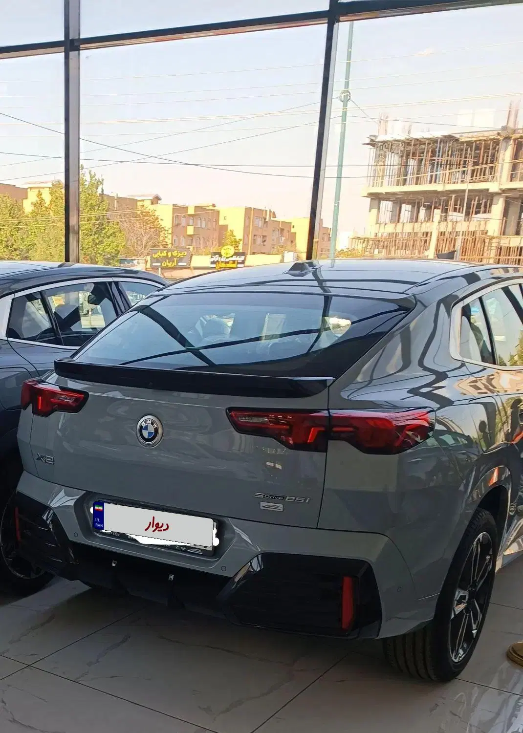 bmw x2|خودرو سواری و وانت|تهران, سهروردی|دیوار